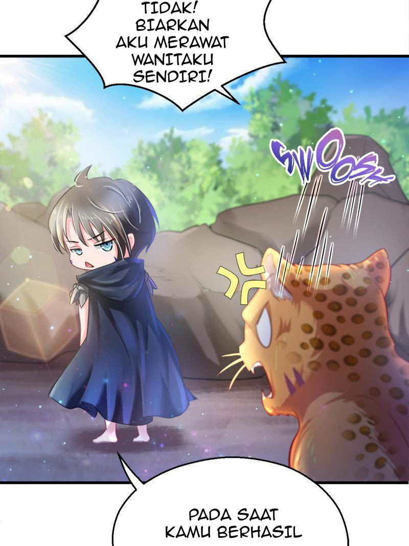 Beauty and the Beasts Chapter 29 Bahasa Indonesia
